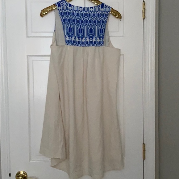 ☀️Summer Tassel Dress. Size Large - Picture 6 of 6